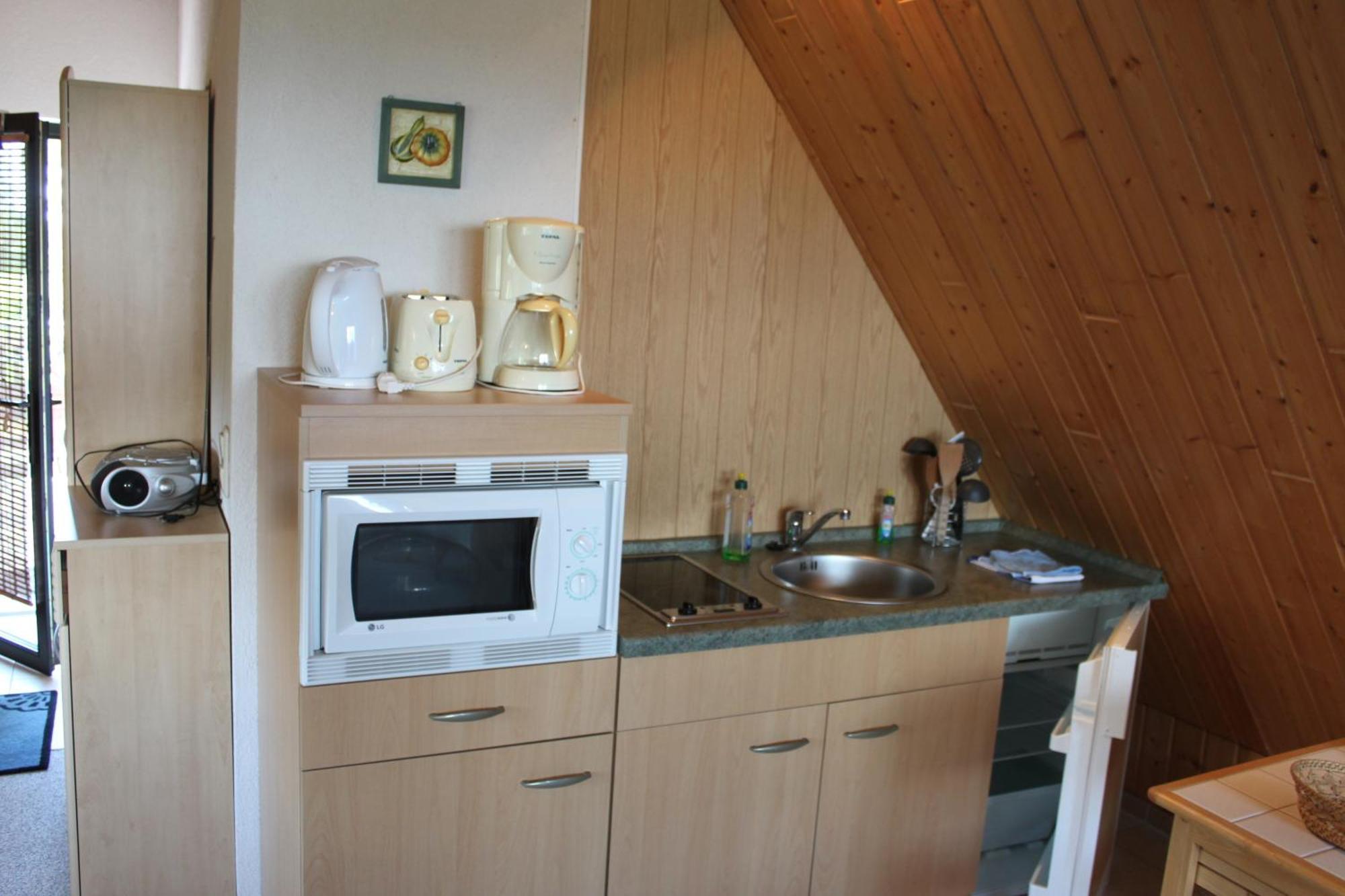 "Fewo-Ulla-02" Ferienwohnung Im Og Dierhagen Exterior photo