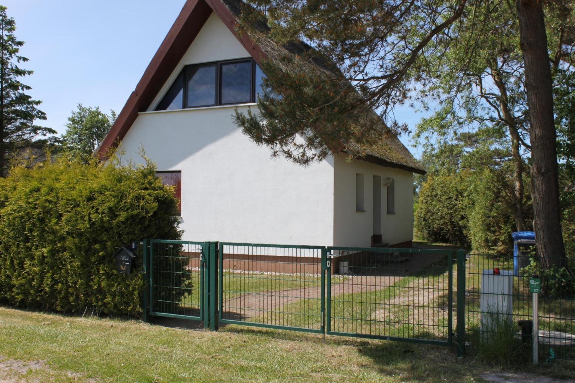"Fewo-Ulla-02" Ferienwohnung Im Og Dierhagen Exterior photo